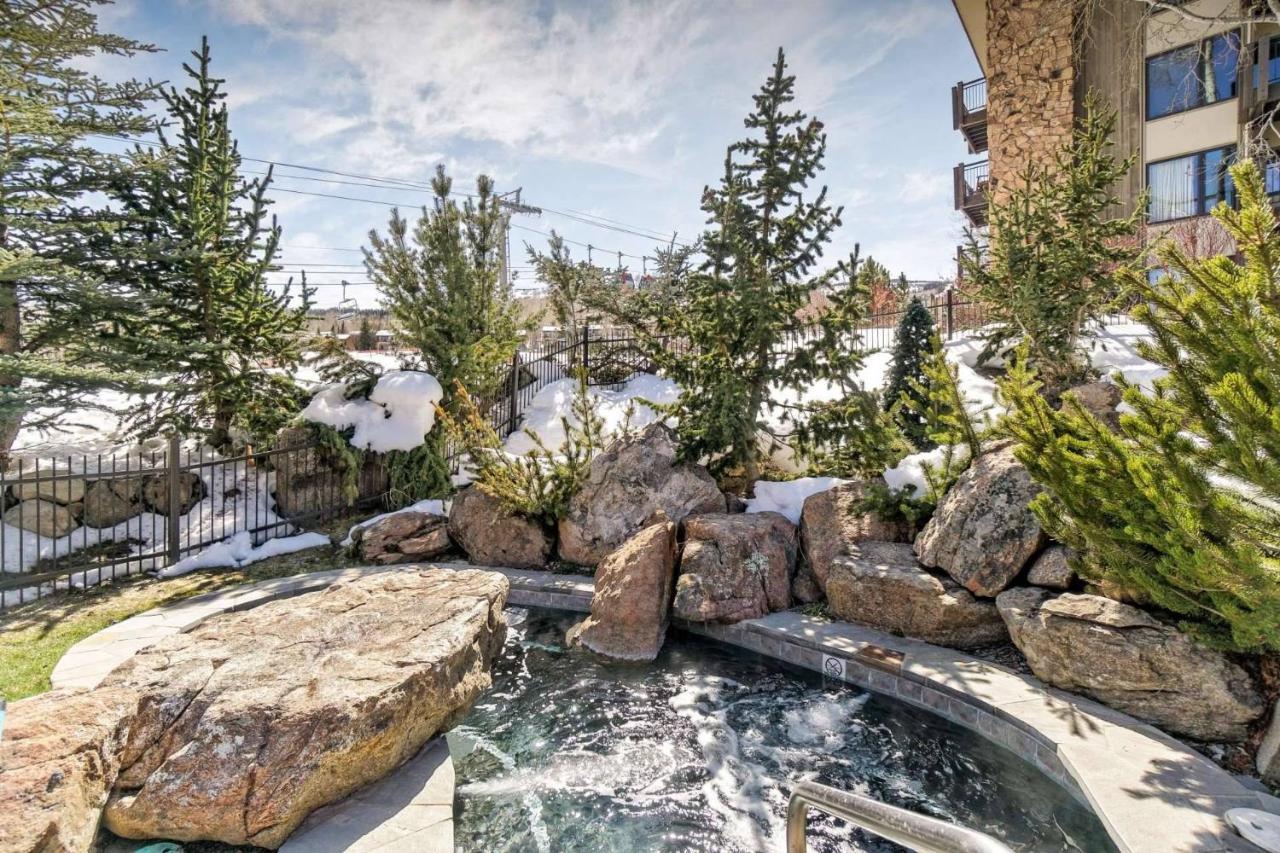Shadowbrook 303 Villa Snowmass Village Ngoại thất bức ảnh