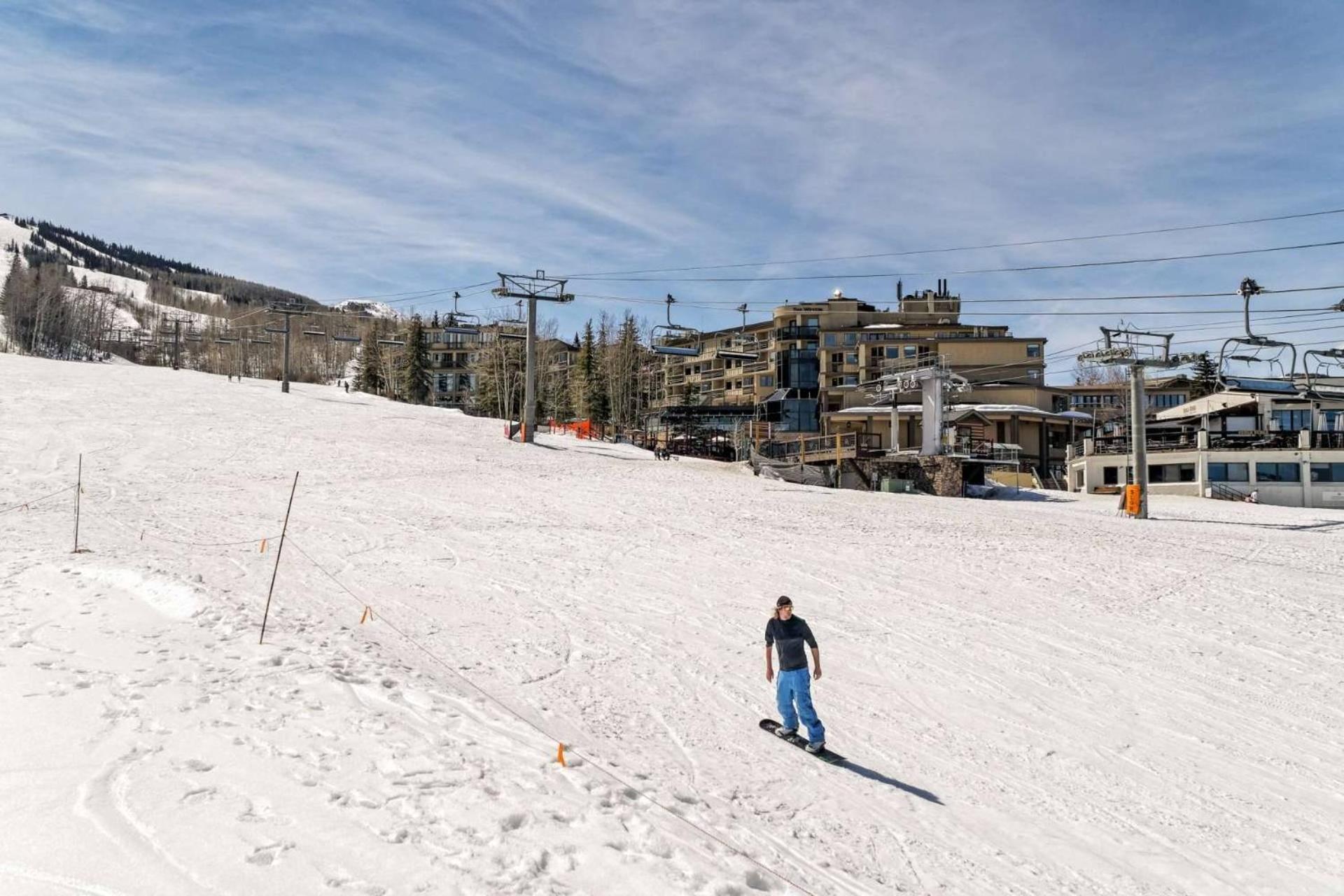 Shadowbrook 303 Villa Snowmass Village Ngoại thất bức ảnh
