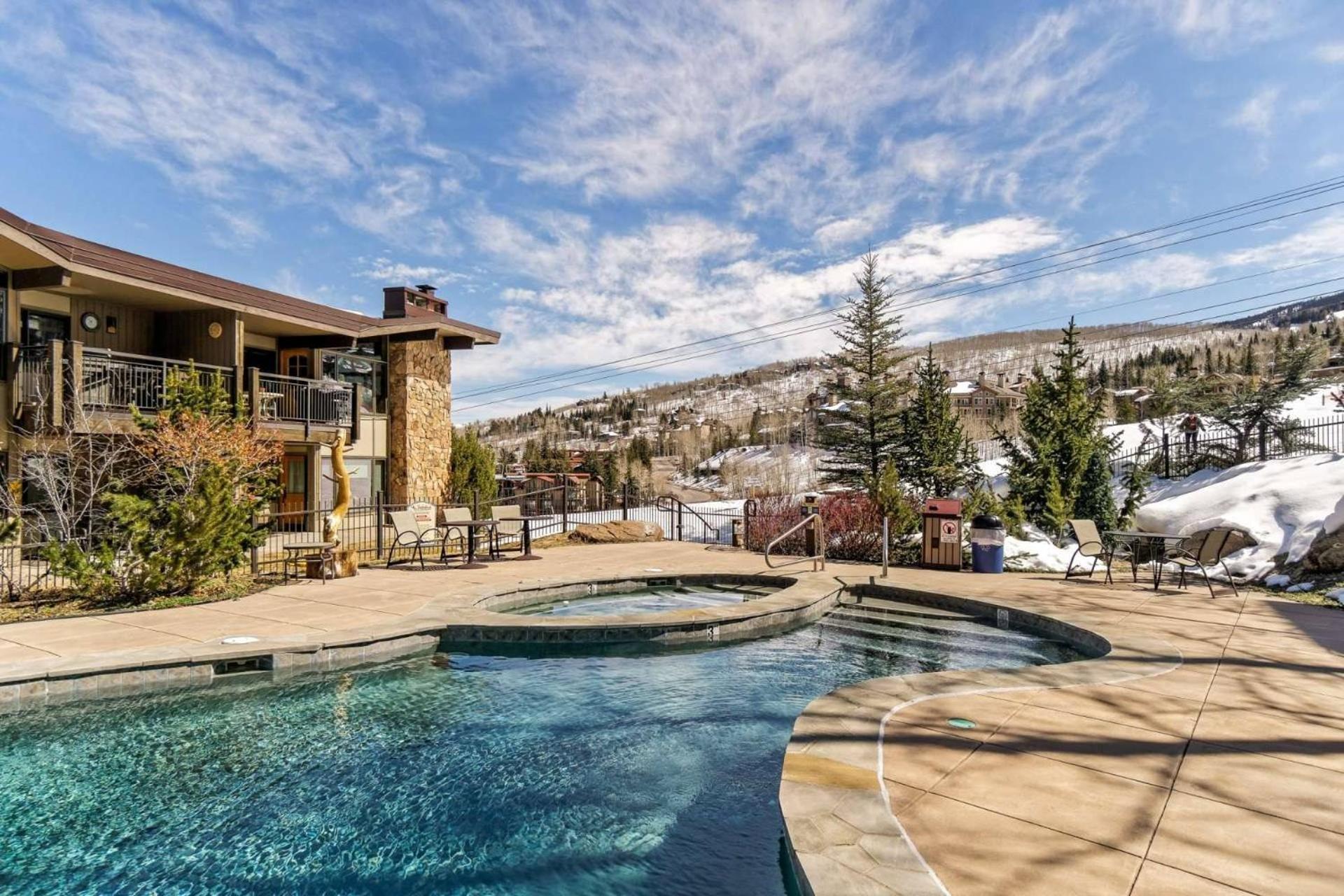 Shadowbrook 303 Villa Snowmass Village Ngoại thất bức ảnh