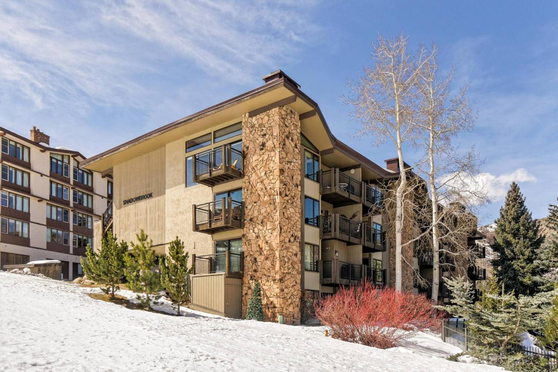 Shadowbrook 303 Villa Snowmass Village Ngoại thất bức ảnh