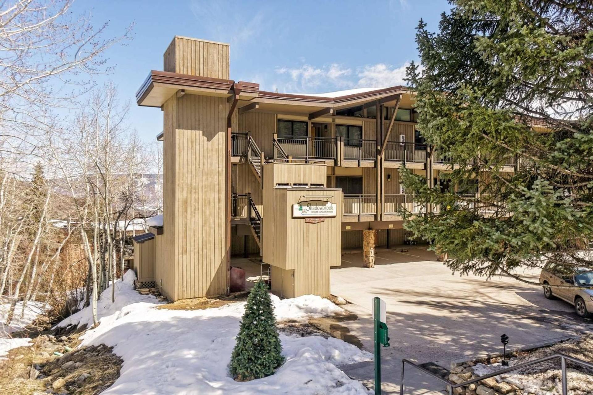 Shadowbrook 303 Villa Snowmass Village Ngoại thất bức ảnh