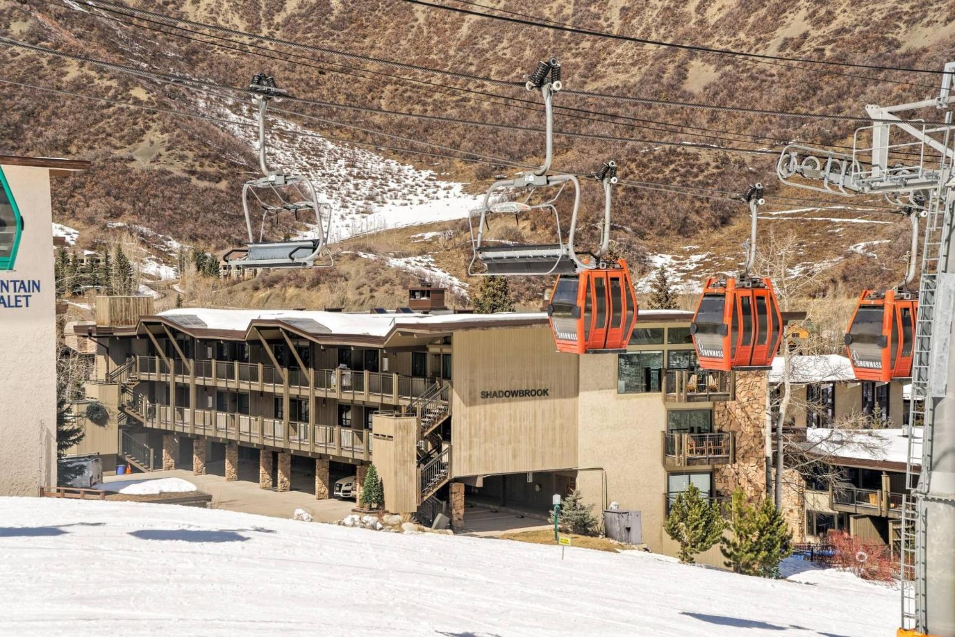 Shadowbrook 303 Villa Snowmass Village Ngoại thất bức ảnh